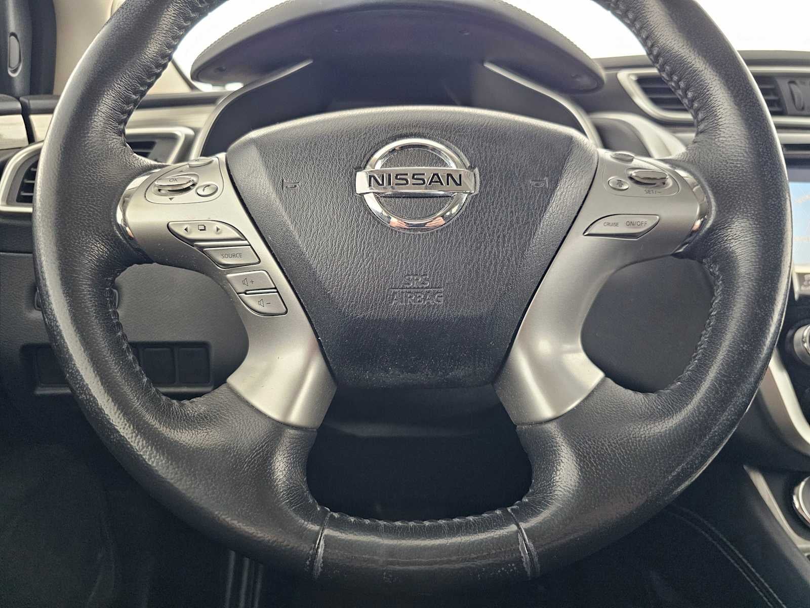 2018 Nissan Murano SV