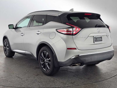 2018 Nissan Murano SV