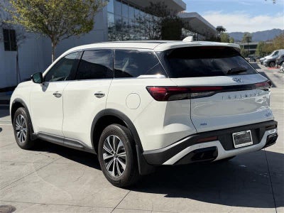 2024 INFINITI QX60 PURE