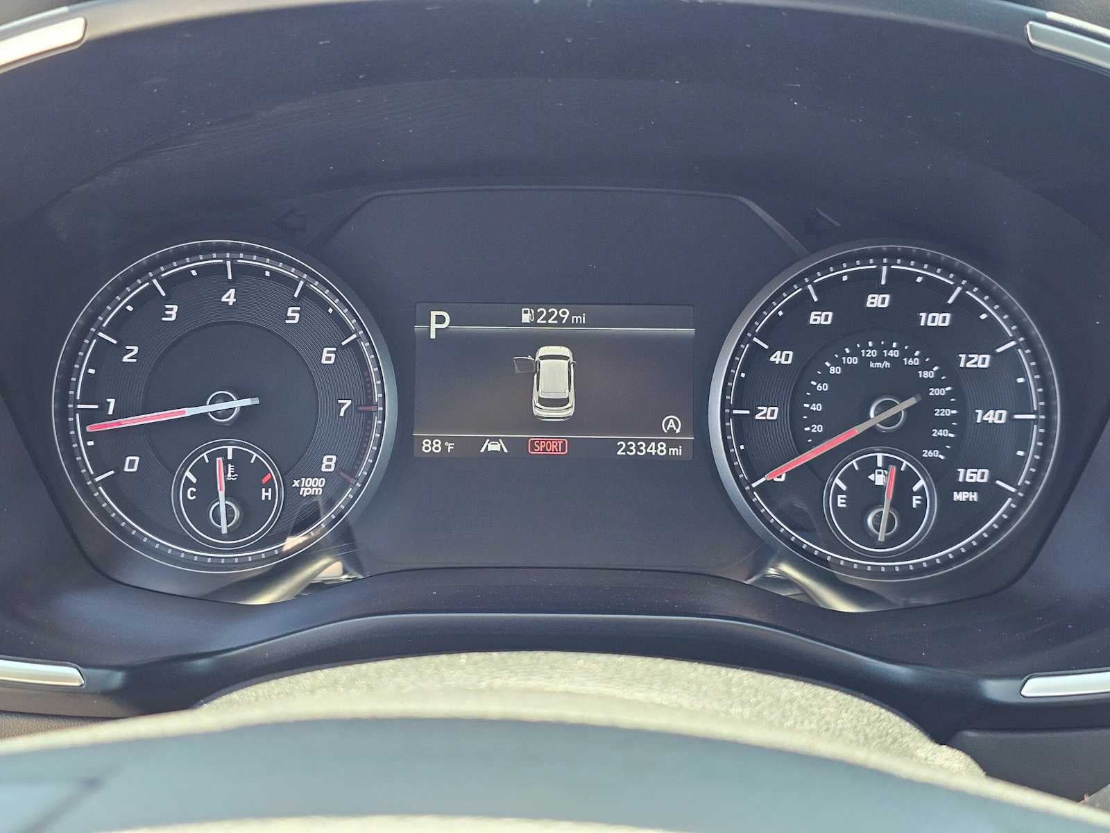 2023 Hyundai Santa Fe SEL