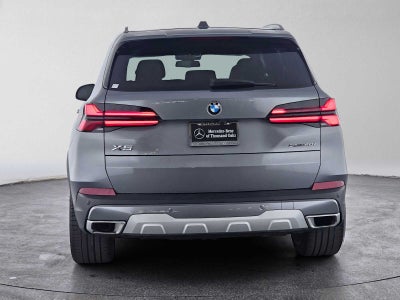 2024 BMW X5 sDrive40i sDrive40i
