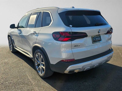 2024 BMW X5 sDrive40i sDrive40i