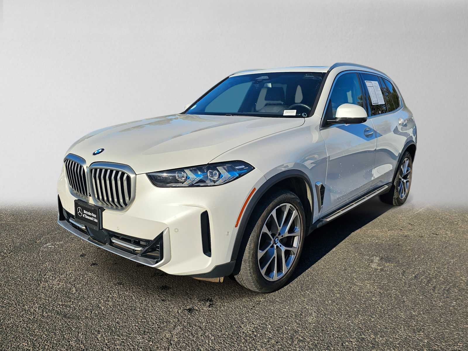 2024 BMW X5 sDrive40i sDrive40i
