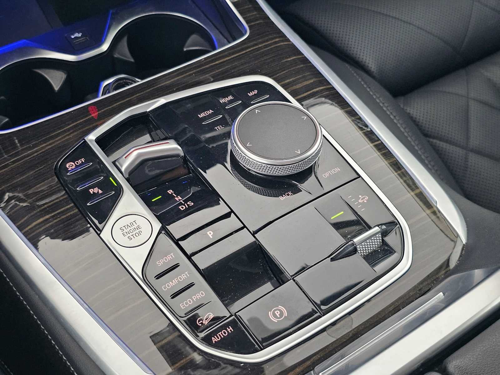2024 BMW X7 xDrive40i xDrive40i