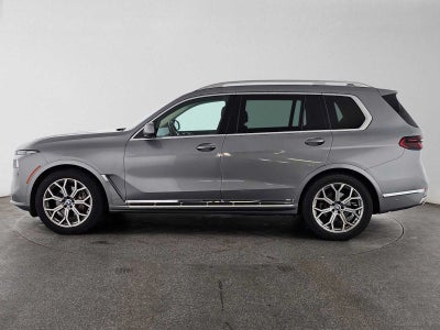 2024 BMW X7 xDrive40i xDrive40i