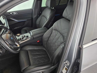 2025 BMW X5 xDrive40i xDrive40i
