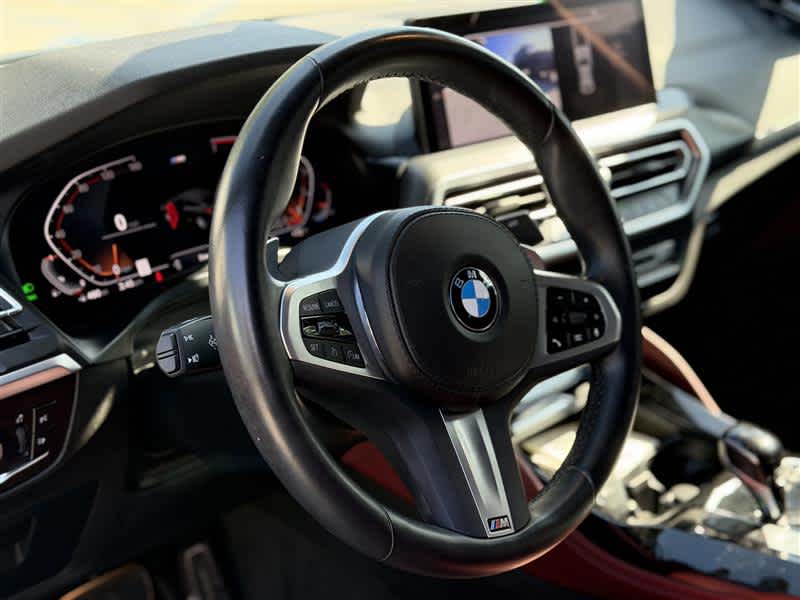 2023 BMW X4 xDrive30i xDrive30i
