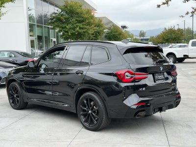 2023 BMW X3 sDrive30i sDrive30i