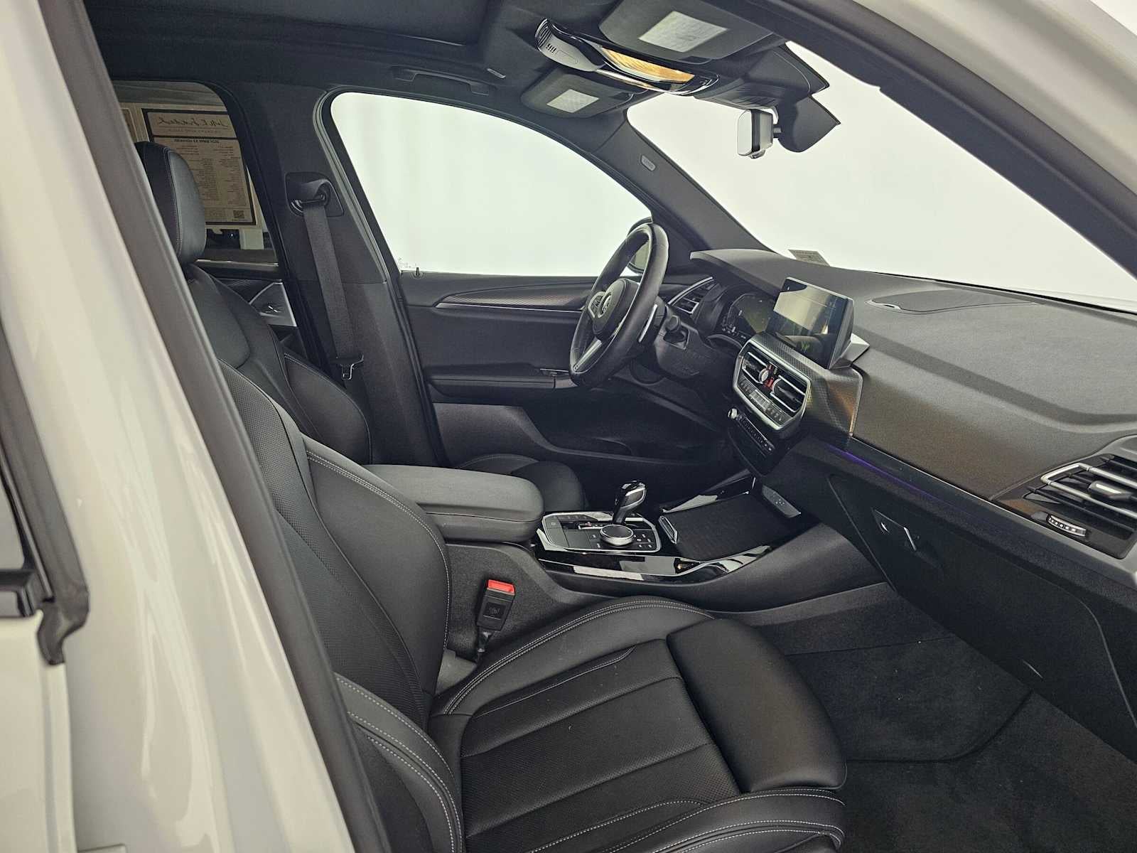 2024 BMW X3 sDrive30i sDrive30i