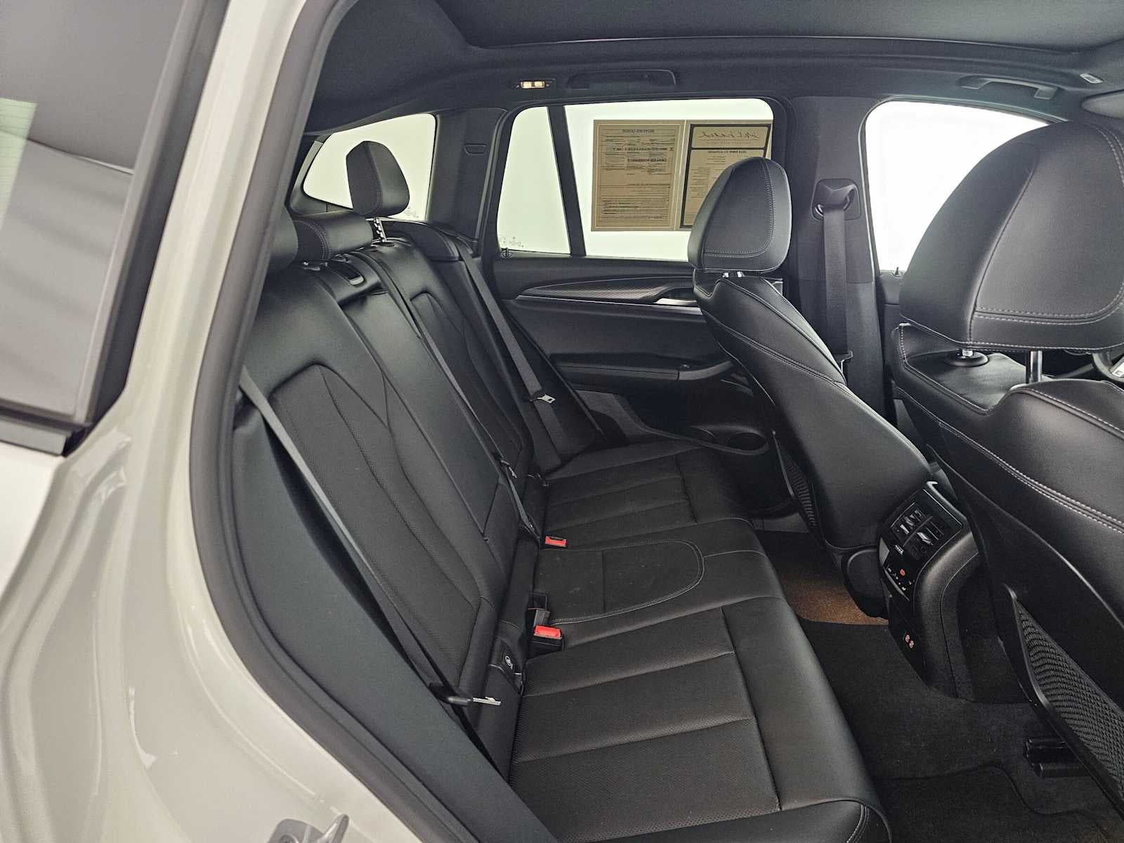 2024 BMW X3 sDrive30i sDrive30i
