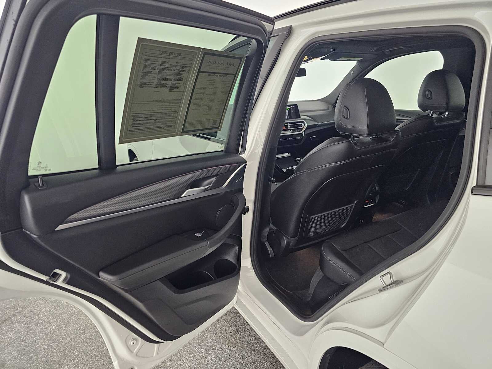2024 BMW X3 sDrive30i sDrive30i