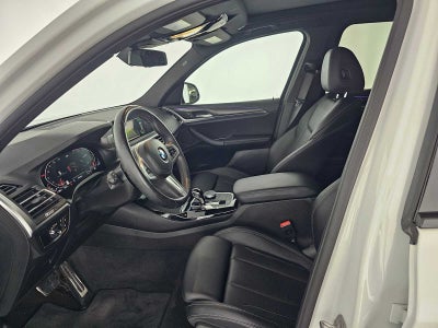 2024 BMW X3 sDrive30i sDrive30i