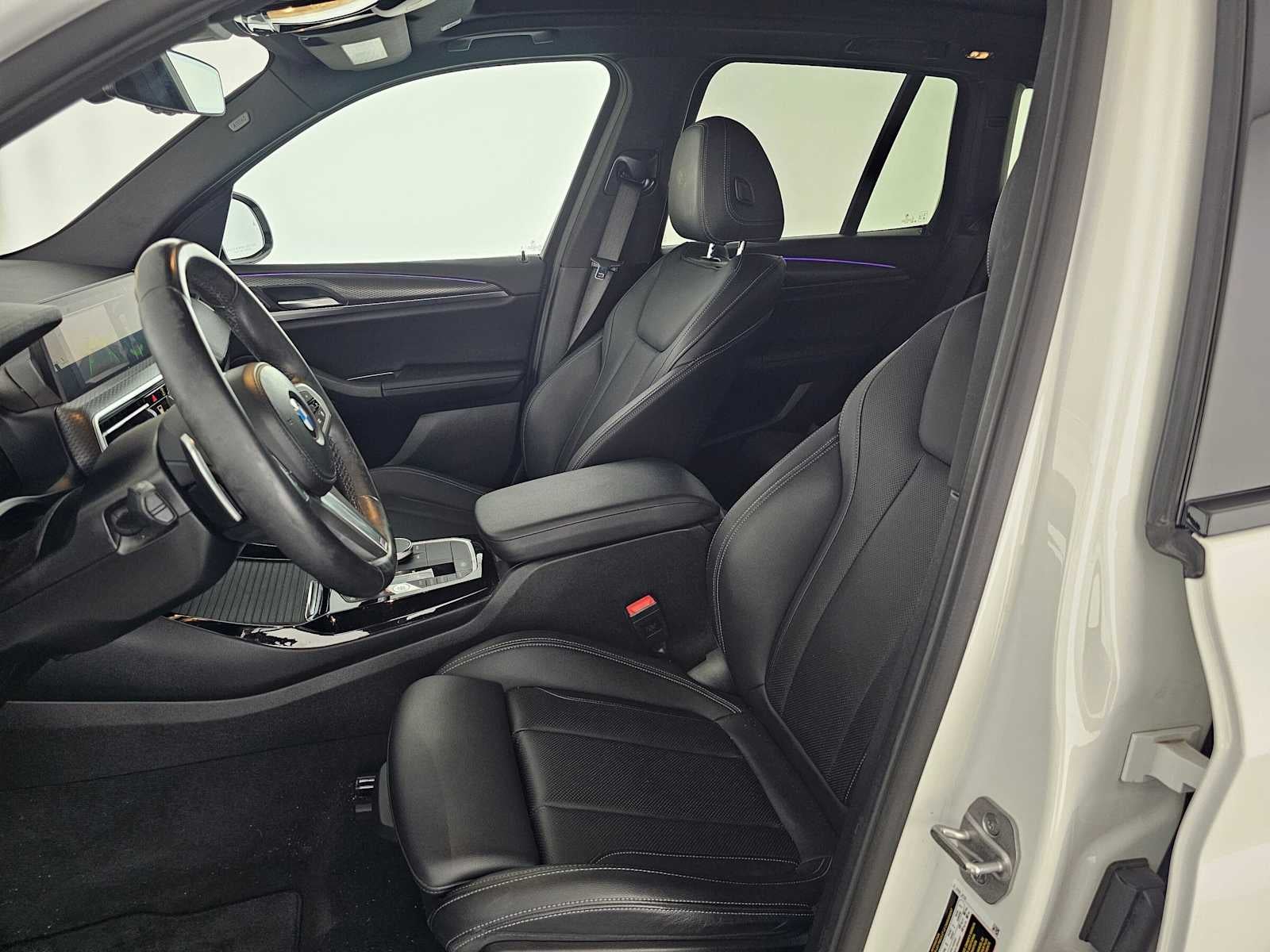 2024 BMW X3 sDrive30i sDrive30i