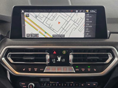 2024 BMW X3 sDrive30i sDrive30i