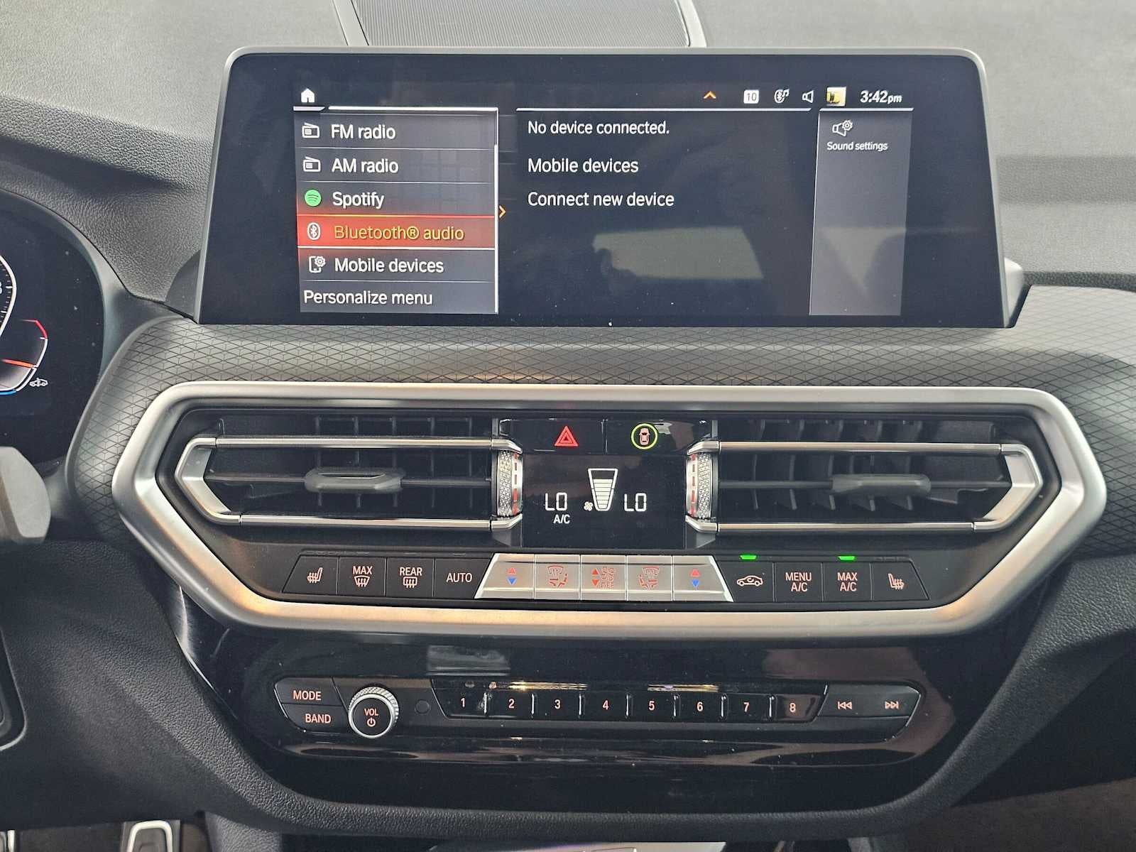 2024 BMW X3 sDrive30i sDrive30i