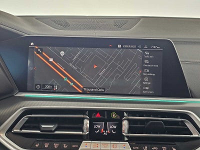 2022 BMW X6 xDrive40i xDrive40i