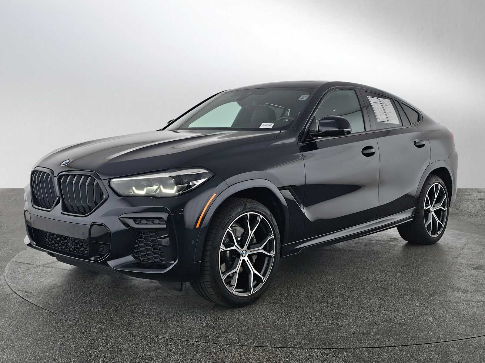2022 BMW X6 xDrive40i xDrive40i