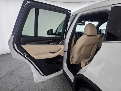 2020 BMW X3 sDrive30i sDrive30i