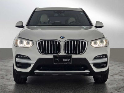 2020 BMW X3 sDrive30i sDrive30i