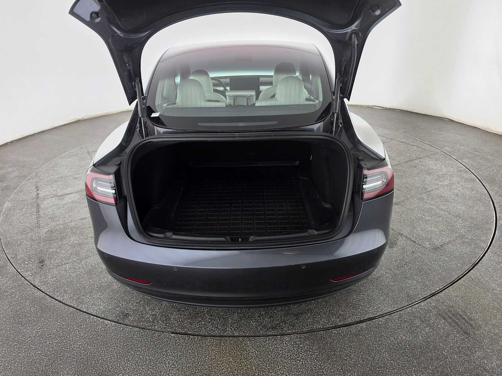 2018 Tesla Model 3 Mid Range Battery