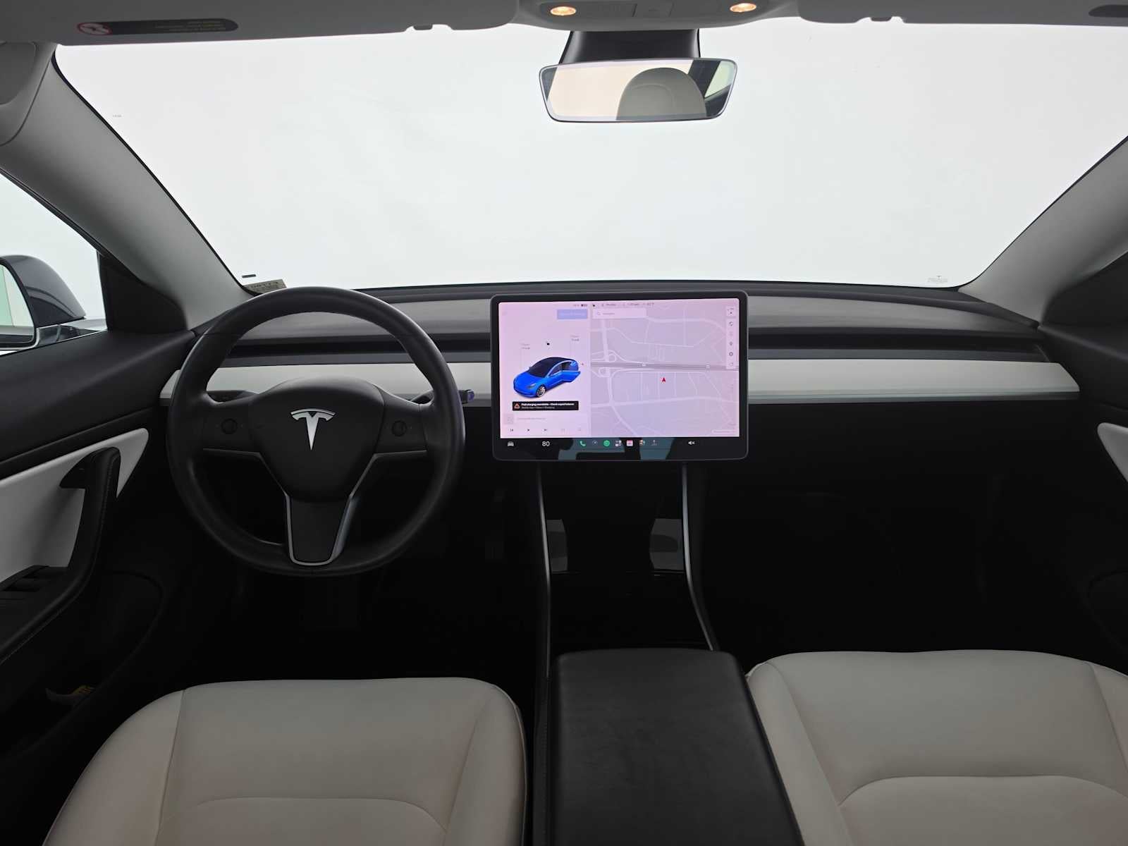 2018 Tesla Model 3 Mid Range Battery
