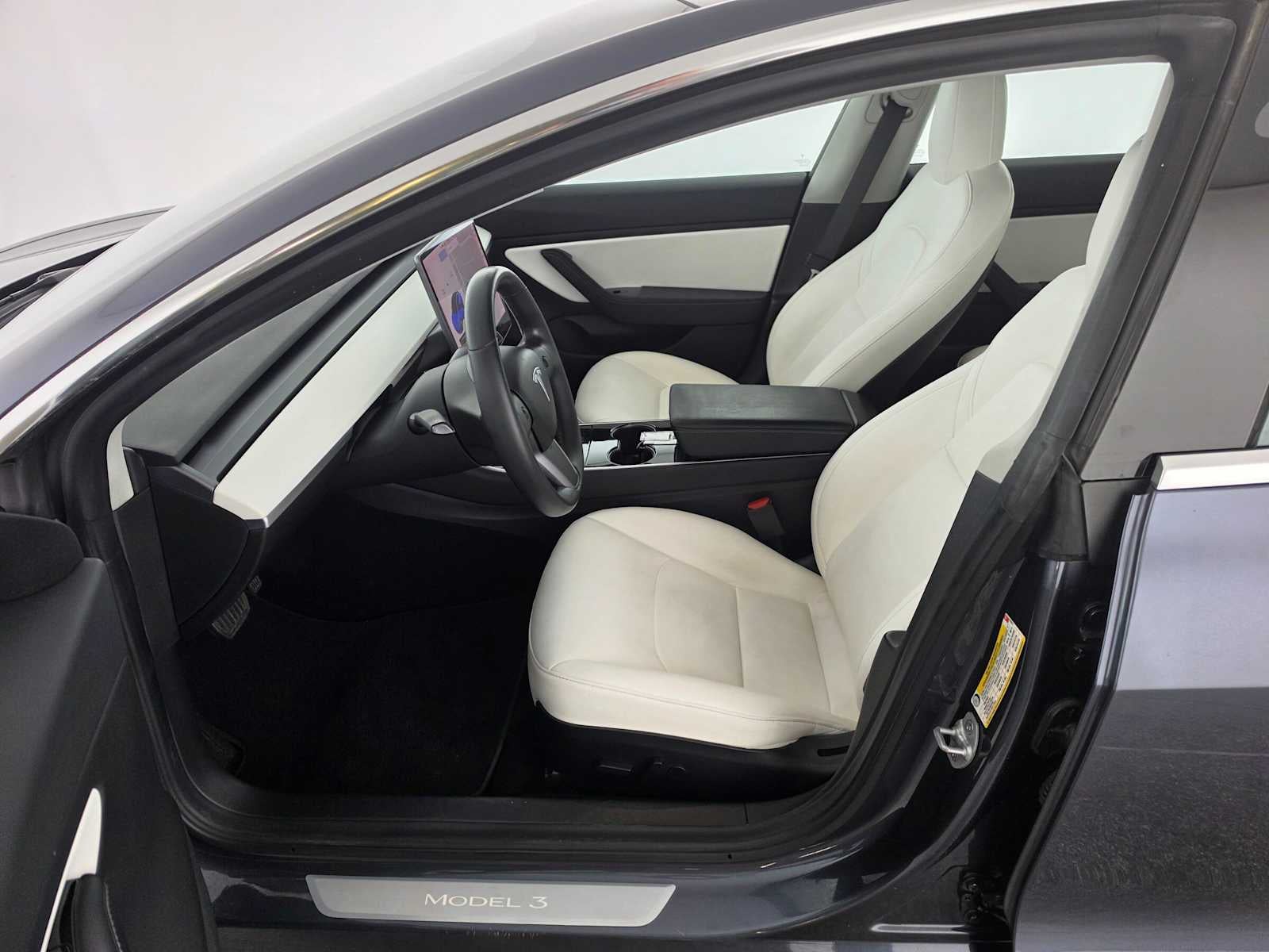 2018 Tesla Model 3 Mid Range Battery