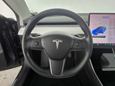 2018 Tesla Model 3 Mid Range Battery