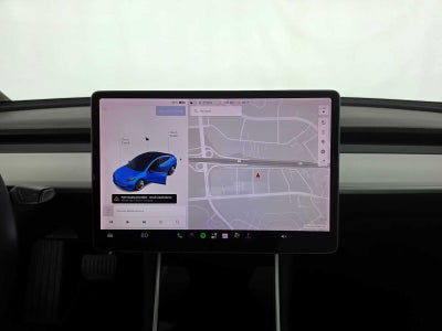 2018 Tesla Model 3 Mid Range Battery