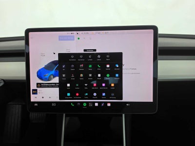 2018 Tesla Model 3 Mid Range Battery