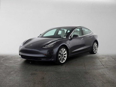 2018 Tesla Model 3 Mid Range Battery