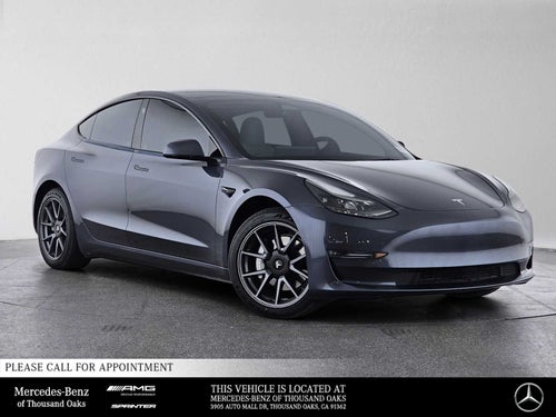 2022 Tesla Model 3 Long Range