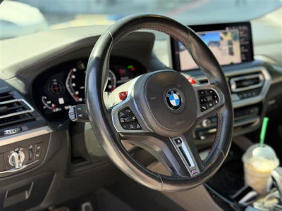 2022 BMW X3 M Sports Activity Vehicle Sports Activity Vehicle