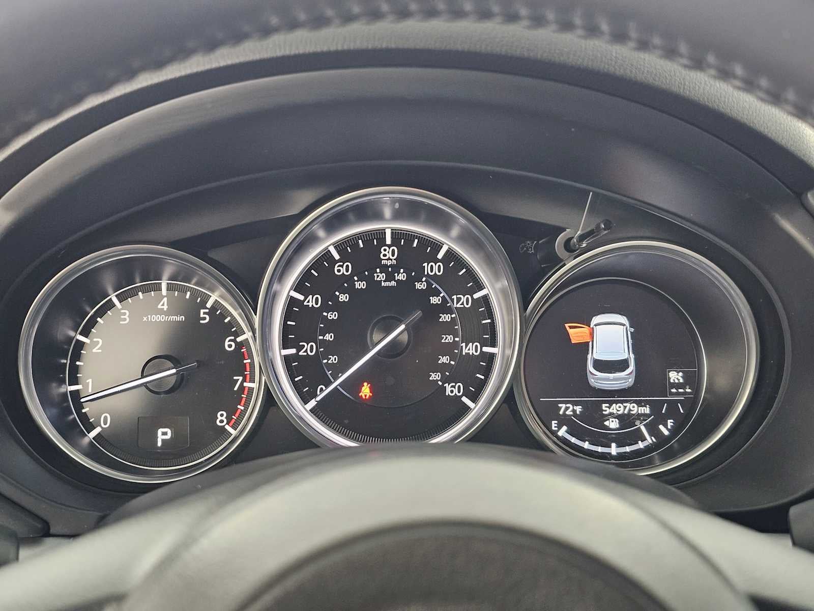 2023 Mazda Mazda CX-5 2.5 S Preferred Package