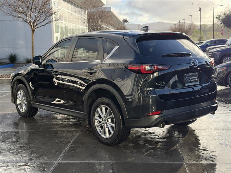 2023 Mazda Mazda CX-5 2.5 S Preferred Package