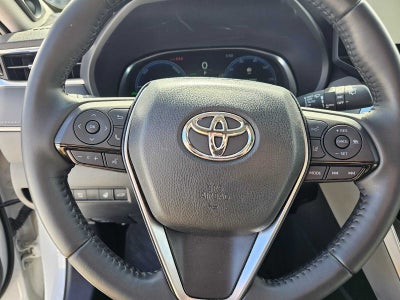 2024 Toyota Venza Limited