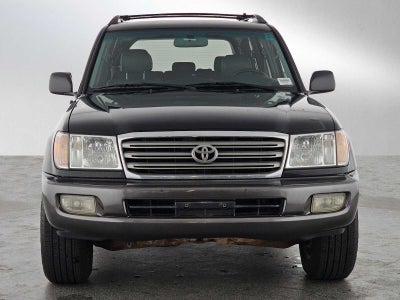 2003 Toyota Land Cruiser 4dr 4WD (Natl)