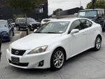 2012 Lexus IS 250 4dr Sport Sdn Auto RWD