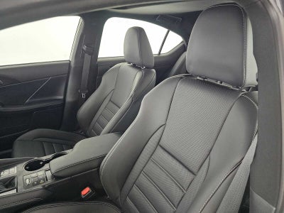 2026 Lexus IS 350 F SPORT