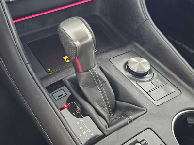 2026 Lexus IS 350 F SPORT