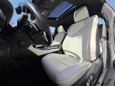 2019 Lexus RC F SPORT