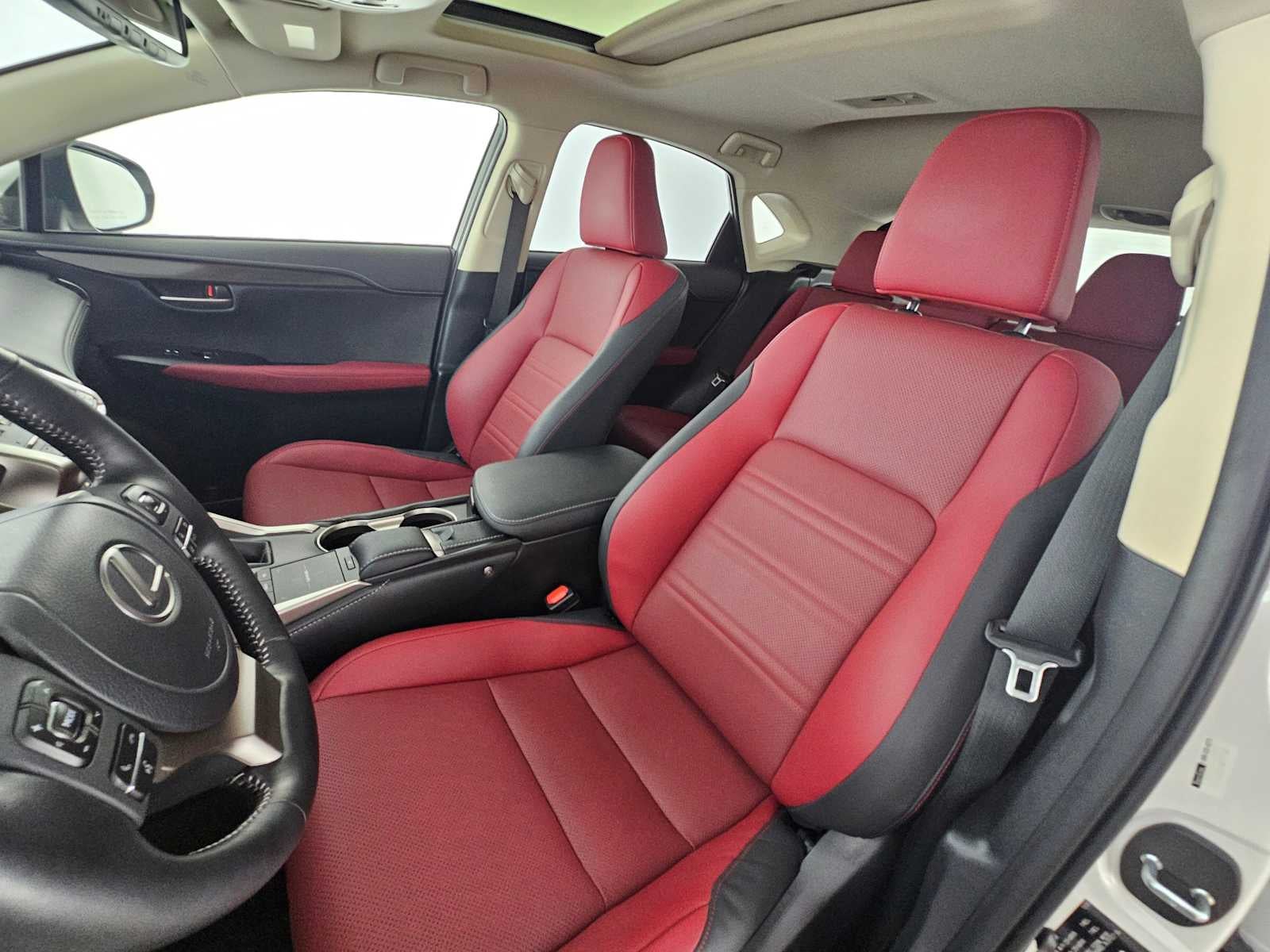 2021 Lexus NX NX 300