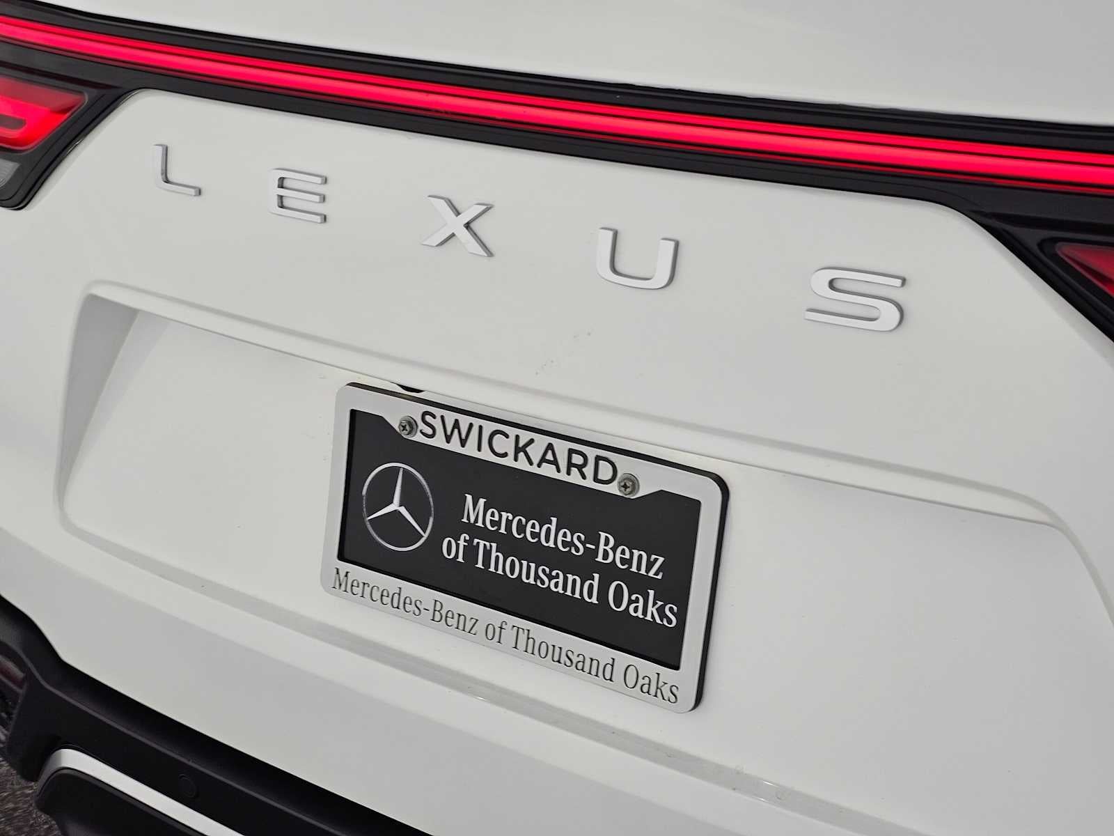 2023 Lexus LX 600 F SPORT