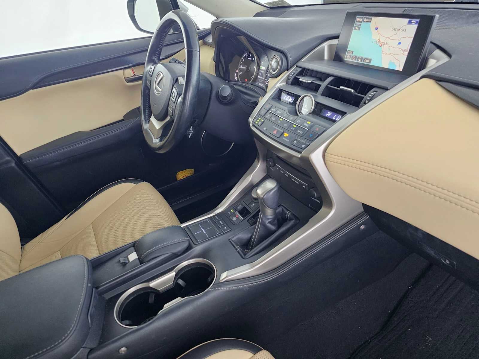 2017 Lexus NX Turbo NX Turbo