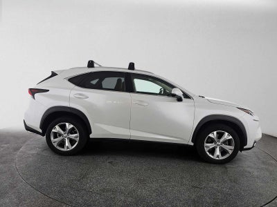 2017 Lexus NX Turbo NX Turbo
