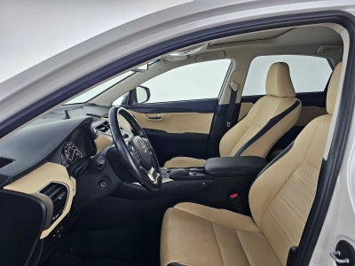 2017 Lexus NX Turbo NX Turbo