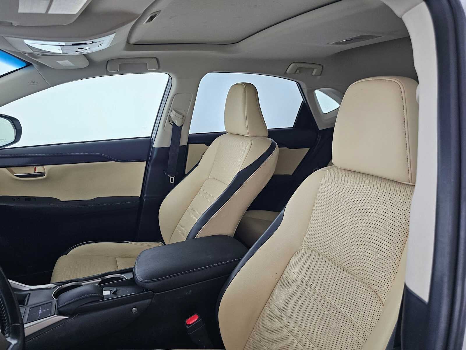 2017 Lexus NX Turbo NX Turbo