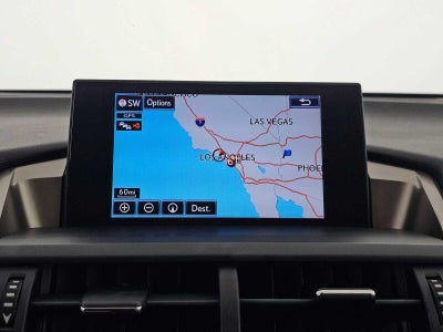2017 Lexus NX Turbo NX Turbo