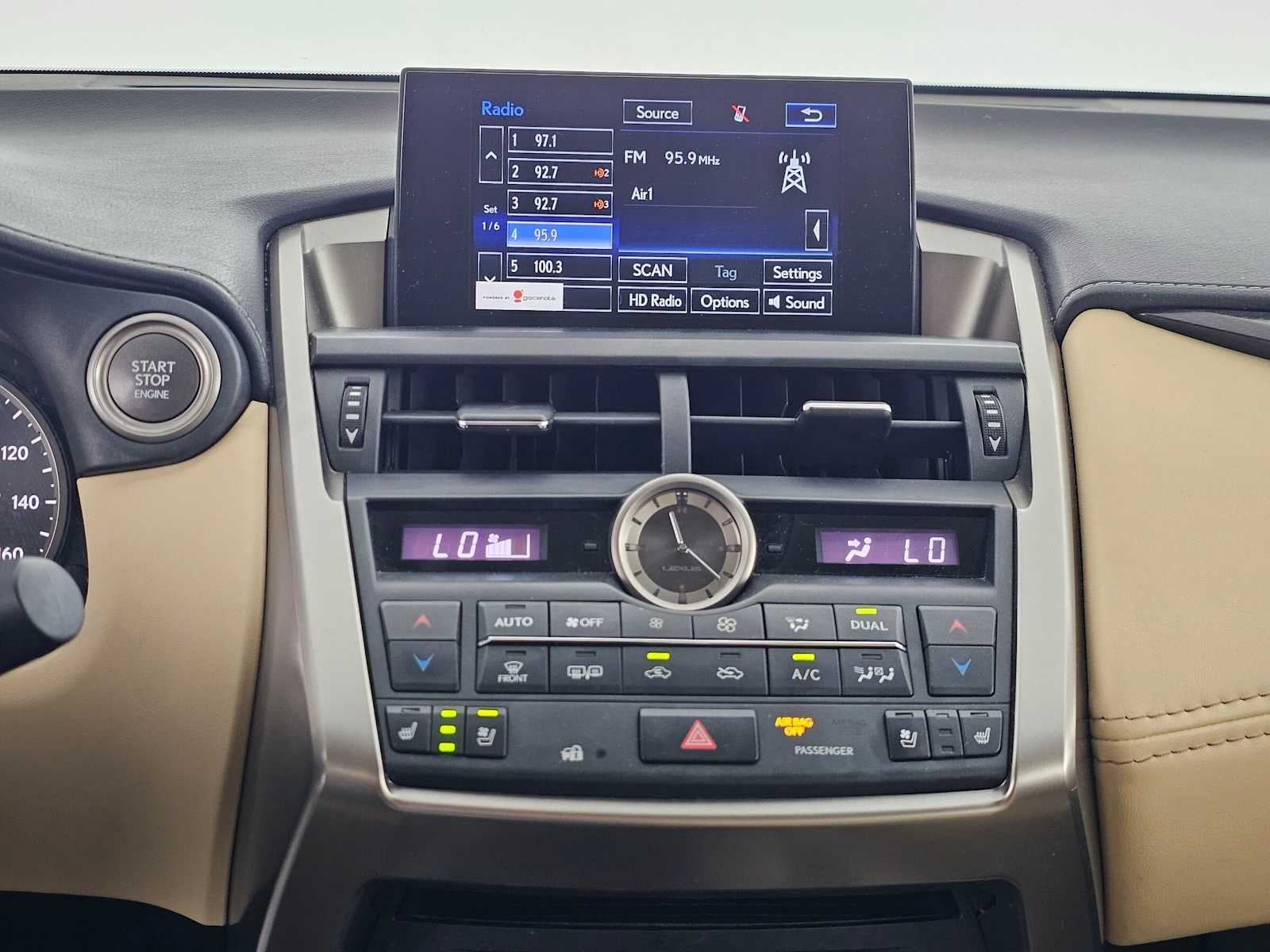 2017 Lexus NX Turbo NX Turbo