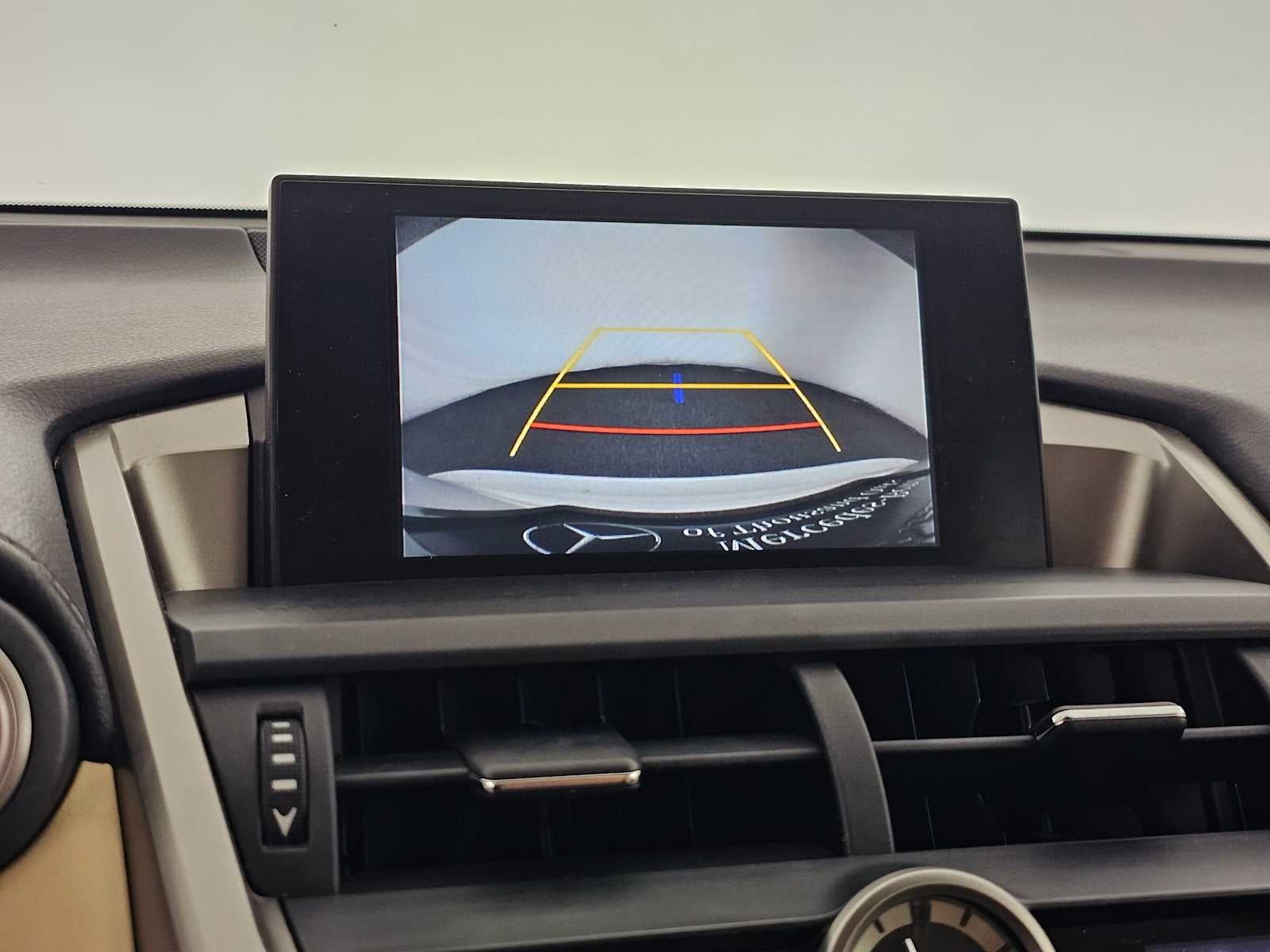 2017 Lexus NX Turbo NX Turbo