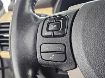 2017 Lexus NX Turbo NX Turbo
